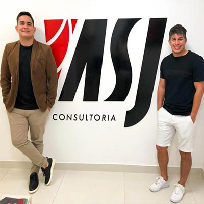 Imprensa Allan Jesus e Conca ASJ Consultoria